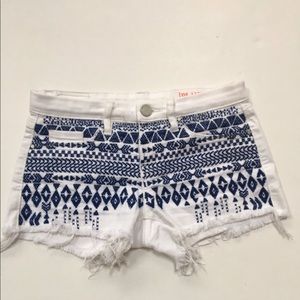 Blank NYC Denim Shorts